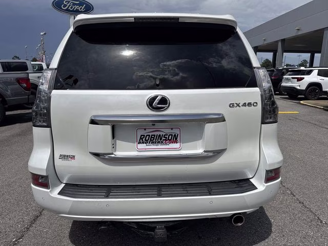 2021 Starfire Pearl Lexus GX 460 4X4 SUV