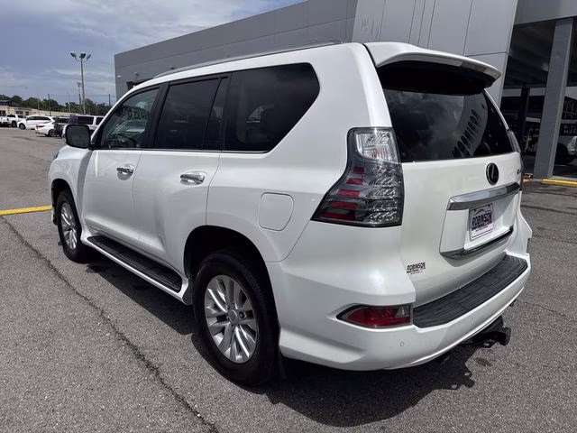 2021 Starfire Pearl Lexus GX 460 4X4 SUV