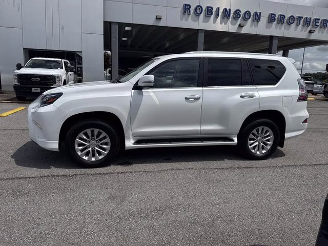 2021 Starfire Pearl Lexus GX 460 4X4 SUV