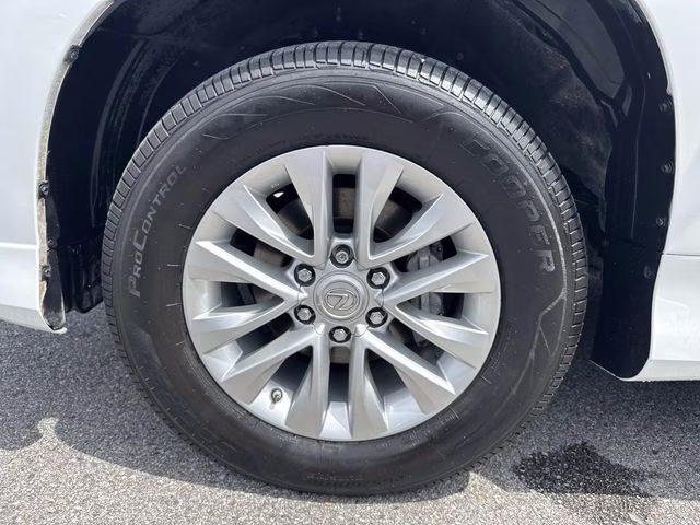 2021 Starfire Pearl Lexus GX 460 4X4 SUV