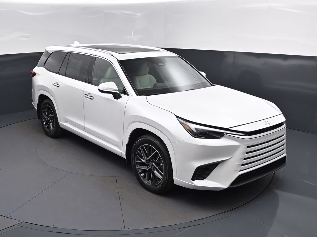 2026 Lexus TX 350 350 Premium AWD's photo