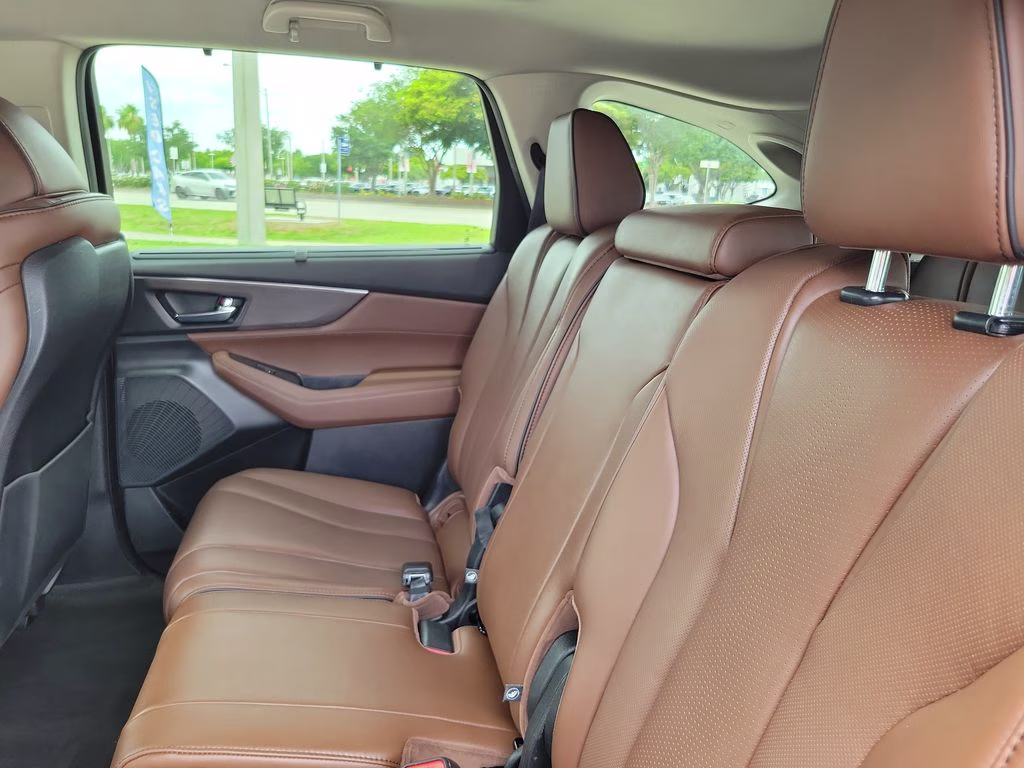 2023 Liquid Carbon Metallic Acura MDX w/Advance Package AWD SUV