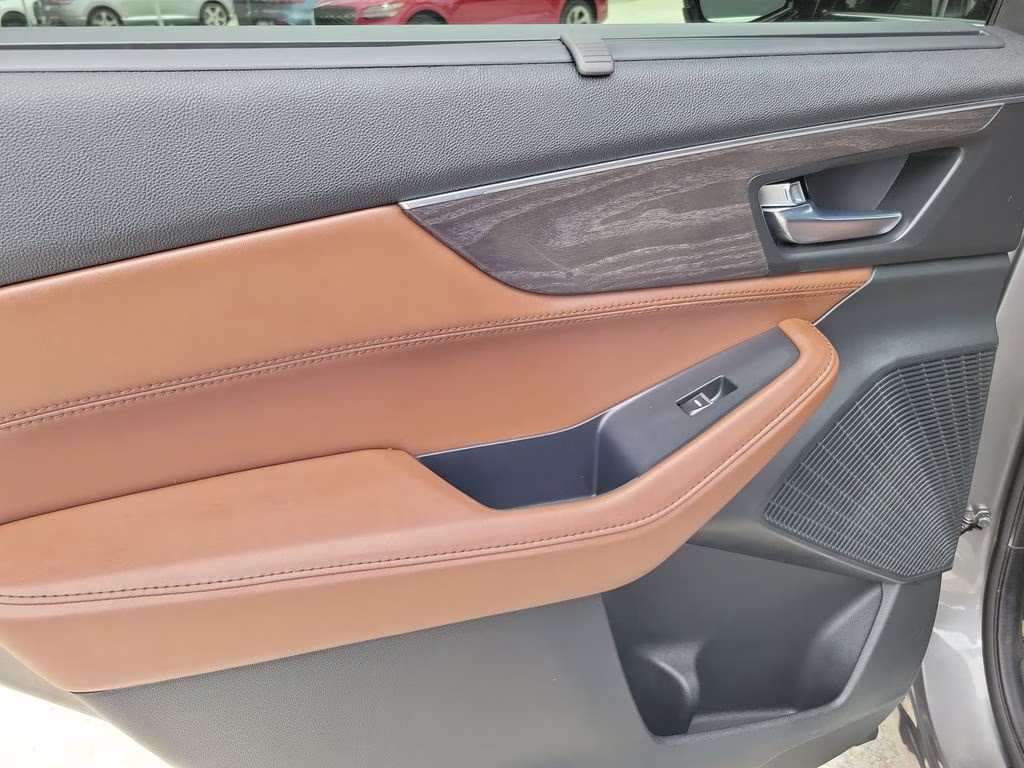 2023 Liquid Carbon Metallic Acura MDX w/Advance Package AWD SUV