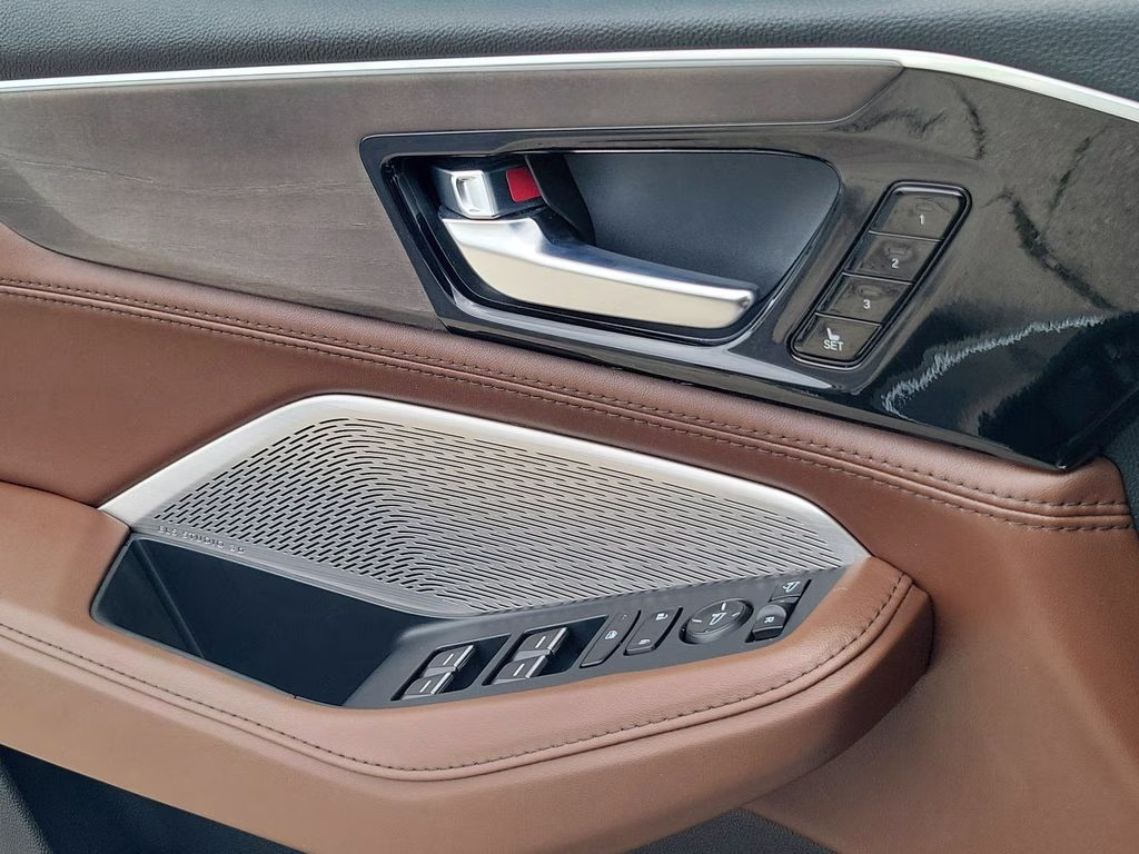 2023 Liquid Carbon Metallic Acura MDX w/Advance Package AWD SUV