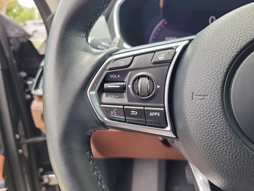 2023 Liquid Carbon Metallic Acura MDX w/Advance Package AWD SUV