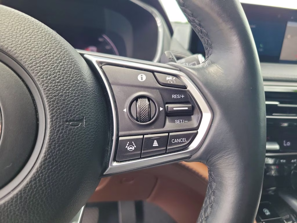 2023 Liquid Carbon Metallic Acura MDX w/Advance Package AWD SUV