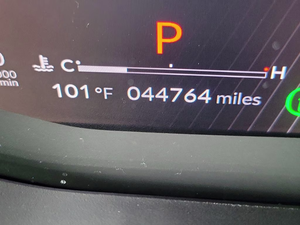 2023 Liquid Carbon Metallic Acura MDX w/Advance Package AWD SUV
