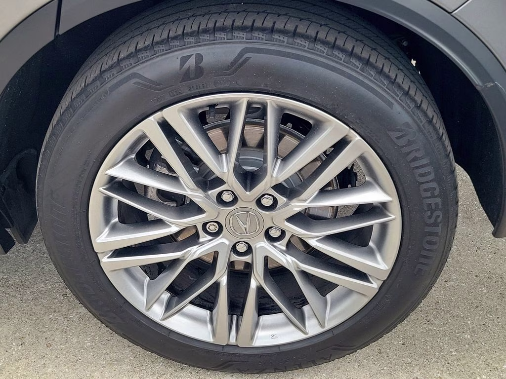 2023 Liquid Carbon Metallic Acura MDX w/Advance Package AWD SUV