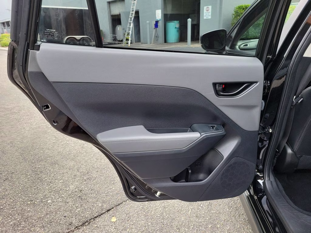2024 Crystal Black Silica Subaru Crosstrek Premium AWD SUV