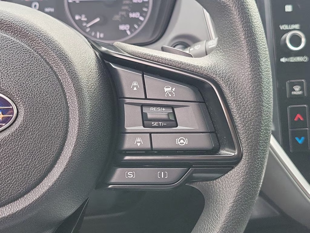 2024 Crystal Black Silica Subaru Crosstrek Premium AWD SUV