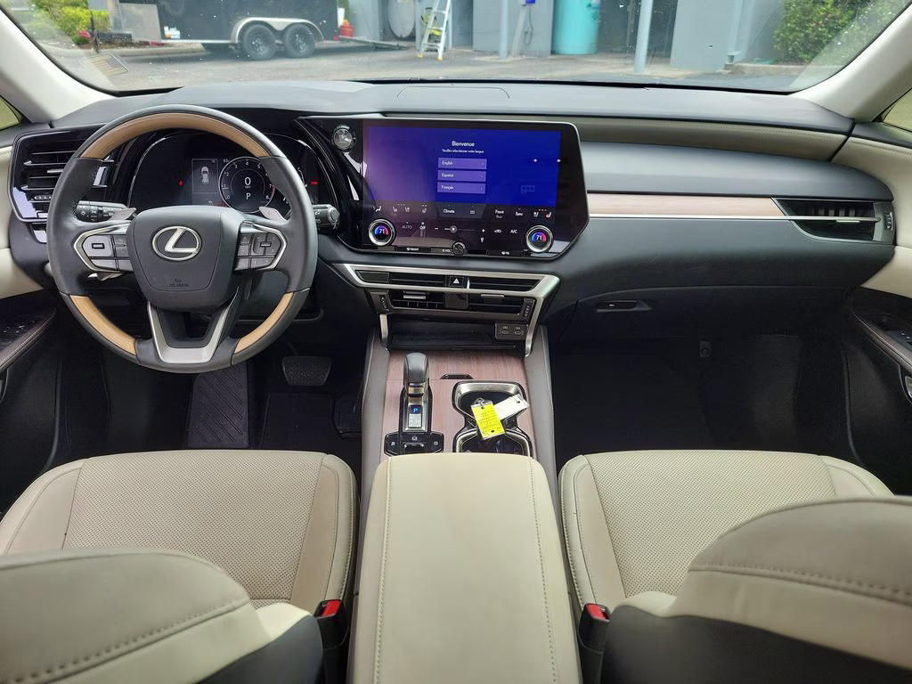 2023 Nightfall Mica Lexus RX 350 Premium FWD SUV