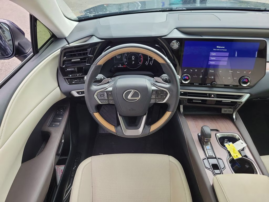 2023 Nightfall Mica Lexus RX 350 Premium FWD SUV