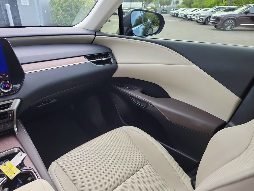 2023 Nightfall Mica Lexus RX 350 Premium FWD SUV