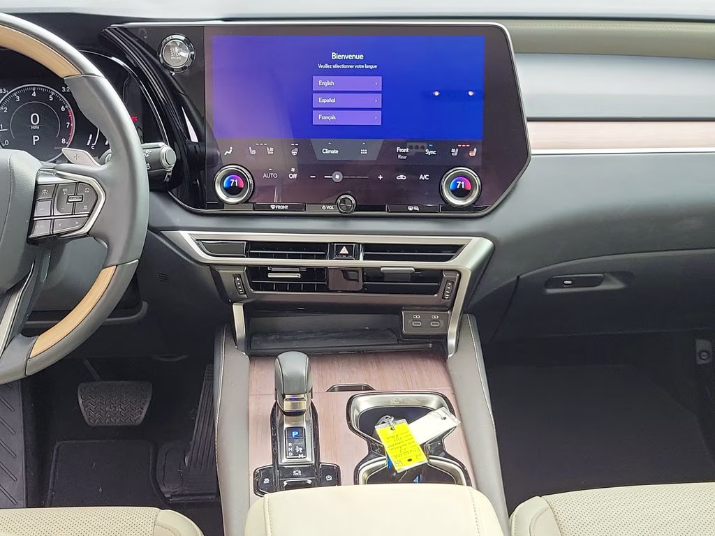 2023 Nightfall Mica Lexus RX 350 Premium FWD SUV