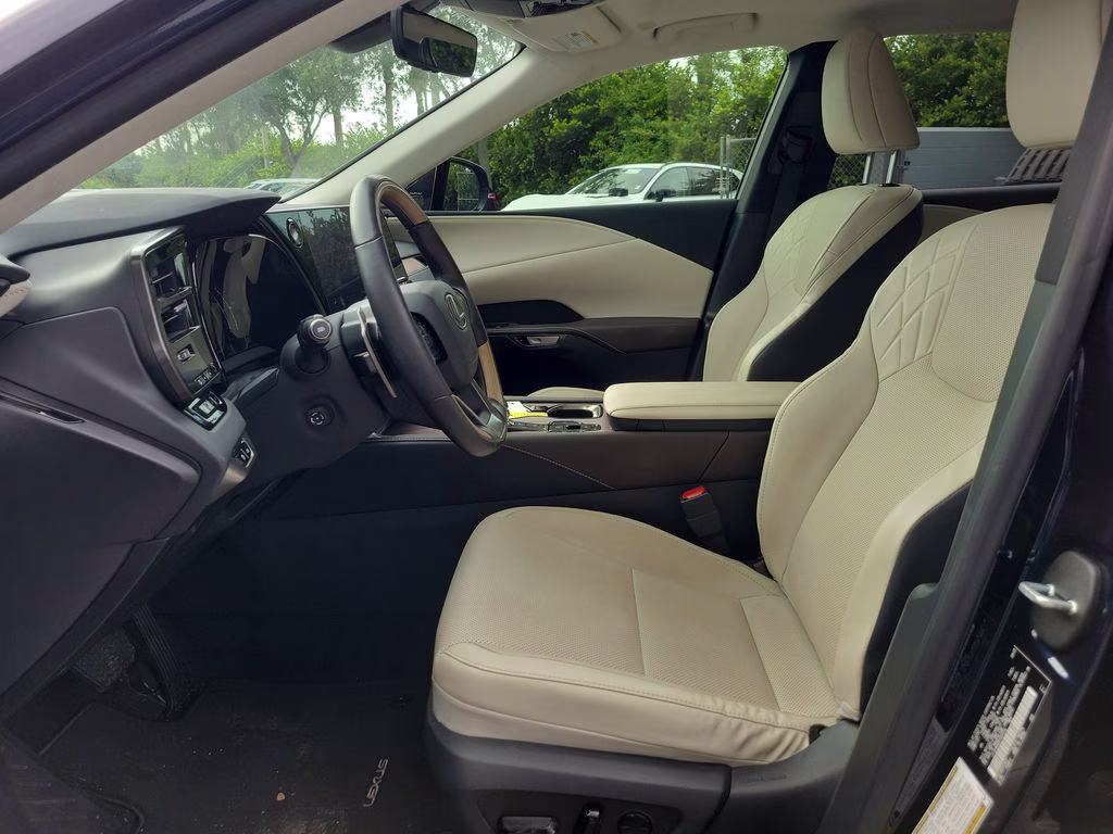 2023 Nightfall Mica Lexus RX 350 Premium FWD SUV