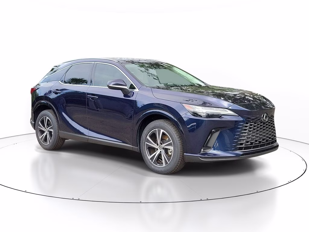 2023 Nightfall Mica Lexus RX 350 Premium FWD SUV