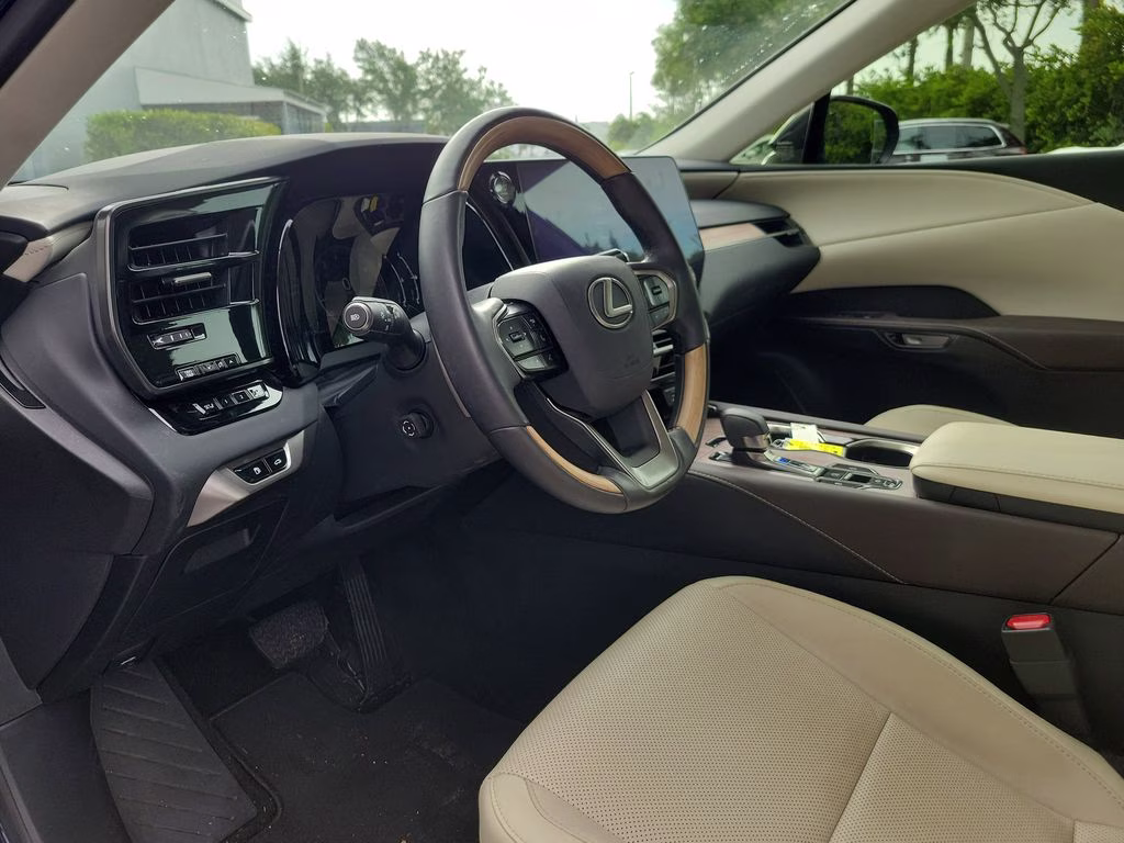 2023 Nightfall Mica Lexus RX 350 Premium FWD SUV