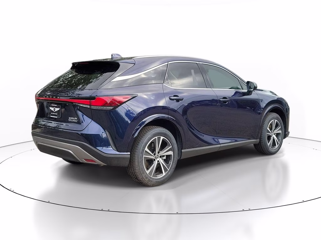 2023 Nightfall Mica Lexus RX 350 Premium FWD SUV