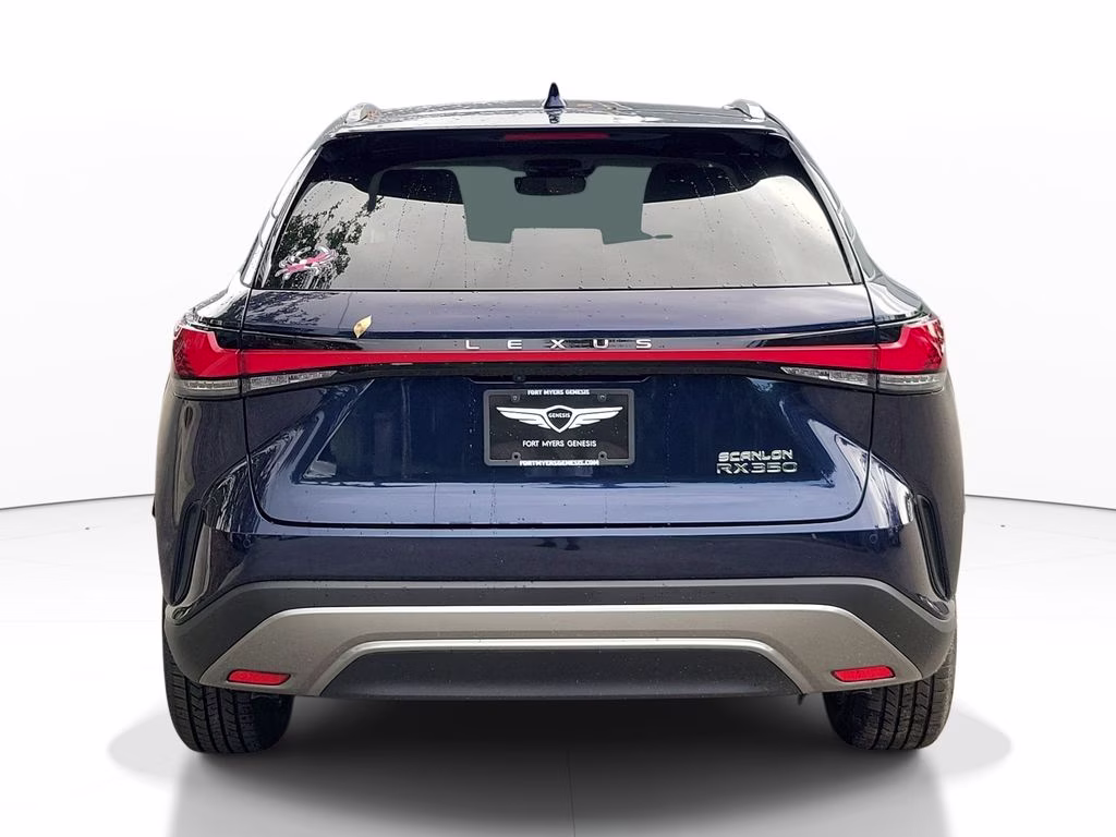 2023 Nightfall Mica Lexus RX 350 Premium FWD SUV