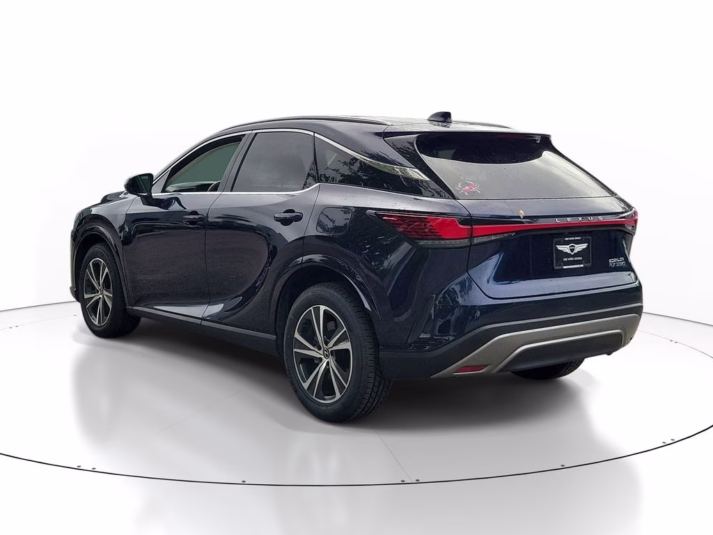 2023 Nightfall Mica Lexus RX 350 Premium FWD SUV