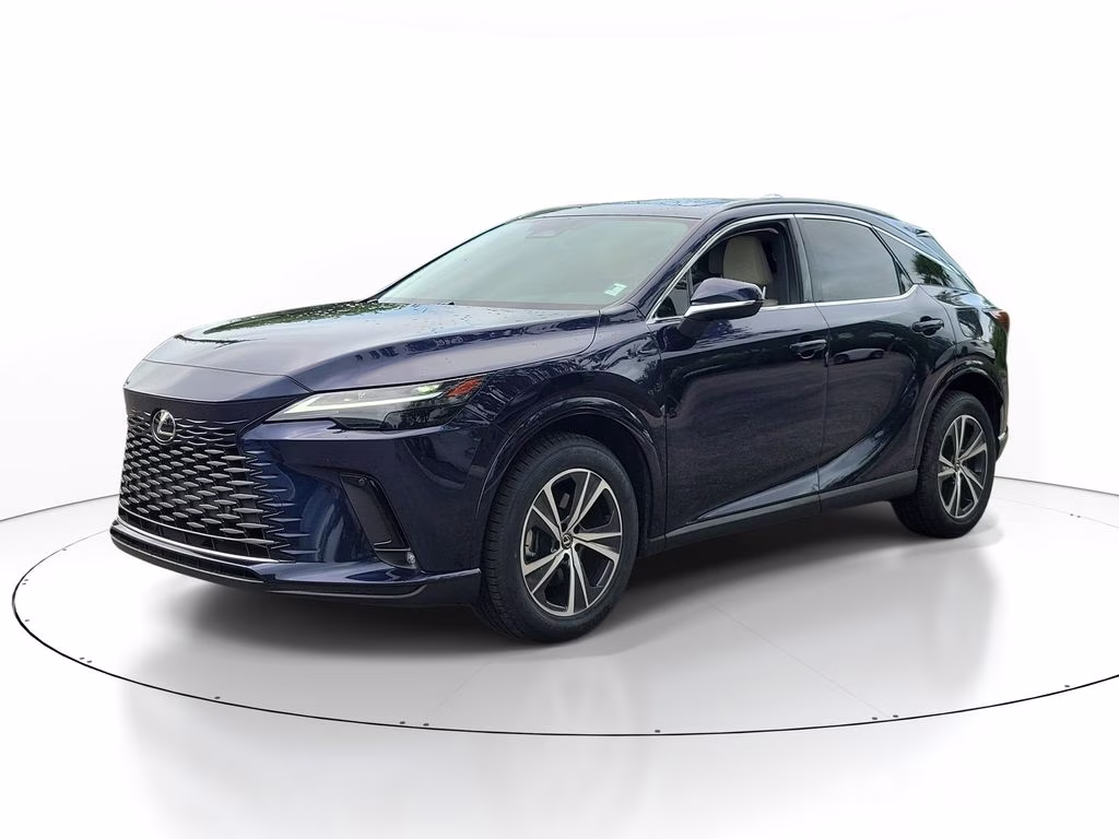 2023 Nightfall Mica Lexus RX 350 Premium FWD SUV