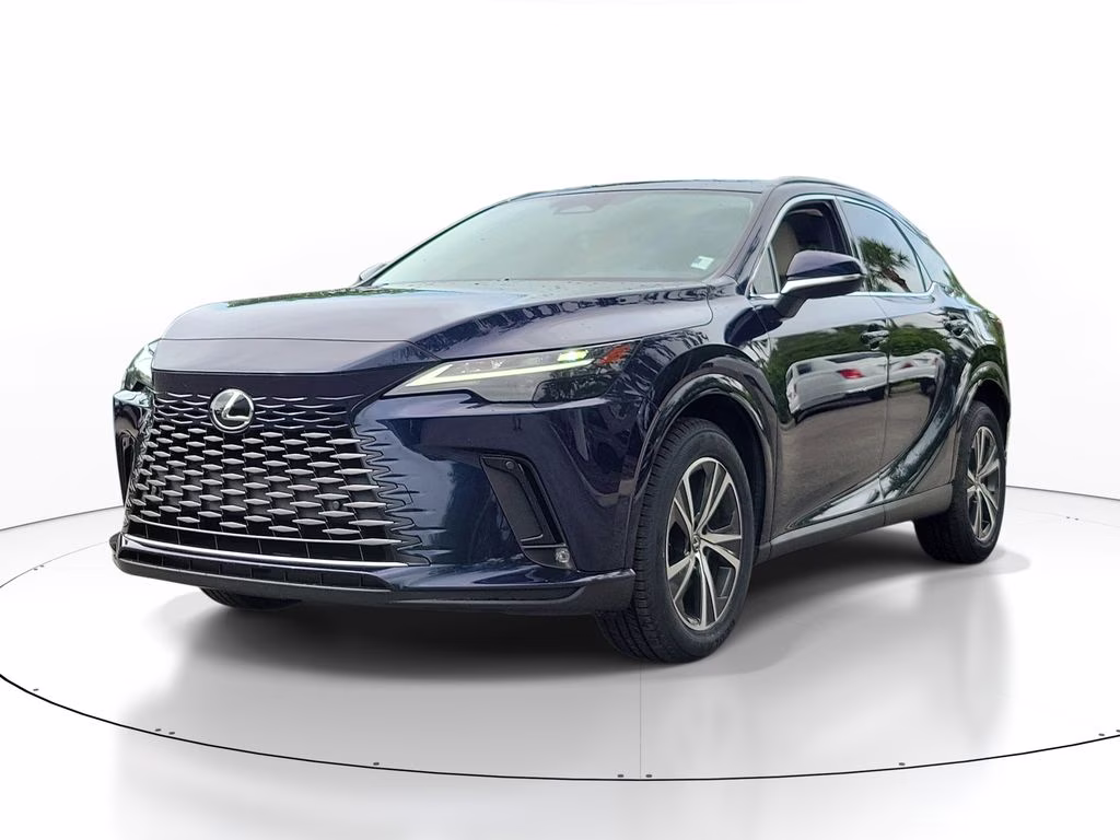 2023 Nightfall Mica Lexus RX 350 Premium FWD SUV