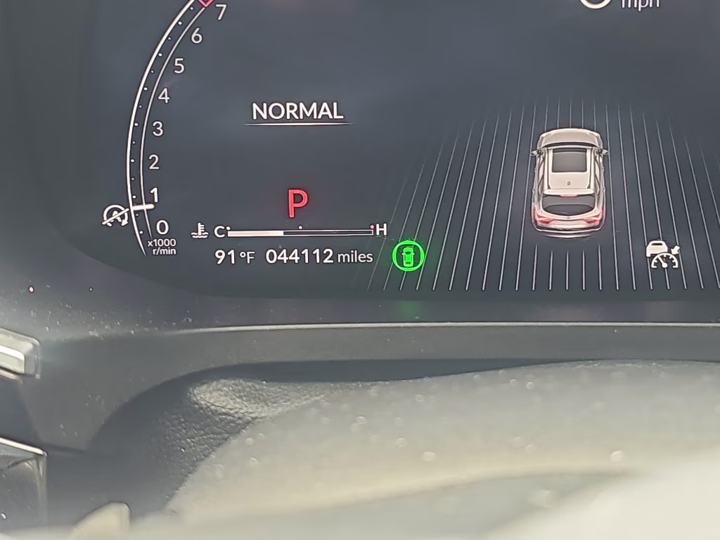 2023 Liquid Carbon Metallic Acura MDX w/Advance Package AWD SUV