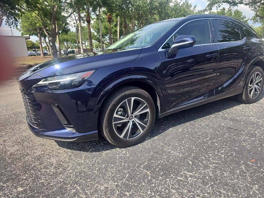 2023 Nightfall Mica Lexus RX 350 Premium FWD SUV