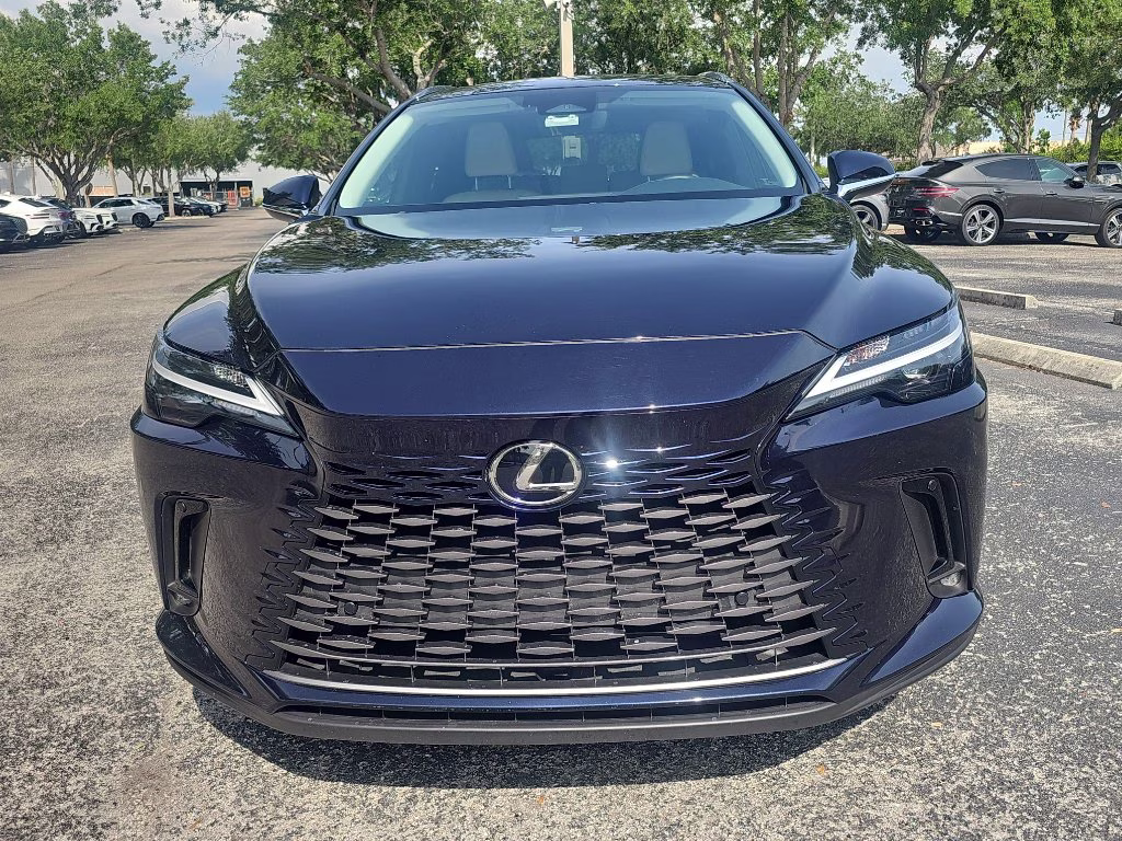2023 Nightfall Mica Lexus RX 350 Premium FWD SUV
