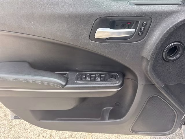 2020 Triple Nickel Clearcoat Dodge Charger SXT RWD Sedan