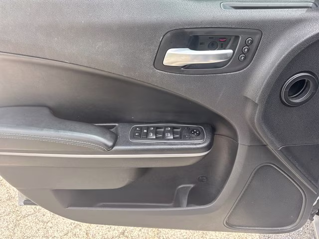 2020 Triple Nickel Clearcoat Dodge Charger SXT RWD Sedan