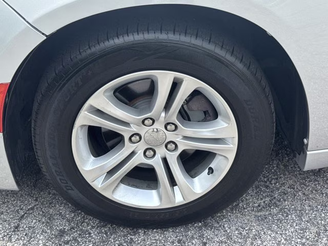 2020 Triple Nickel Clearcoat Dodge Charger SXT RWD Sedan
