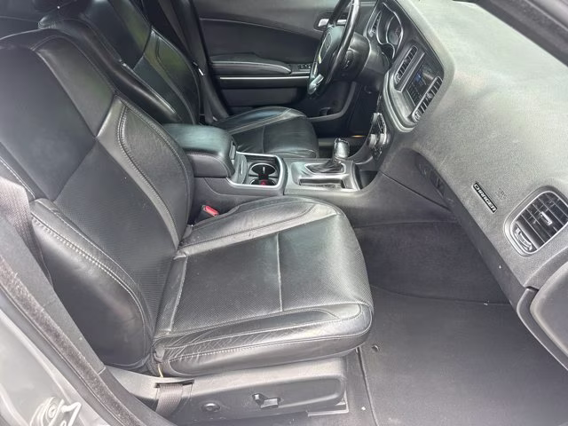 2020 Triple Nickel Clearcoat Dodge Charger SXT RWD Sedan