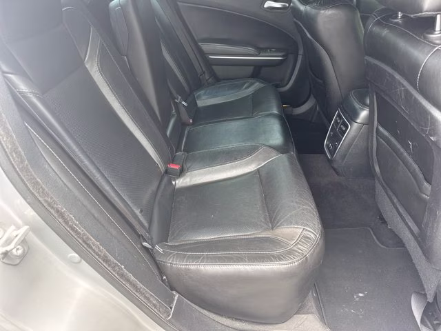 2020 Triple Nickel Clearcoat Dodge Charger SXT RWD Sedan