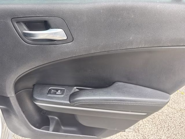 2020 Triple Nickel Clearcoat Dodge Charger SXT RWD Sedan