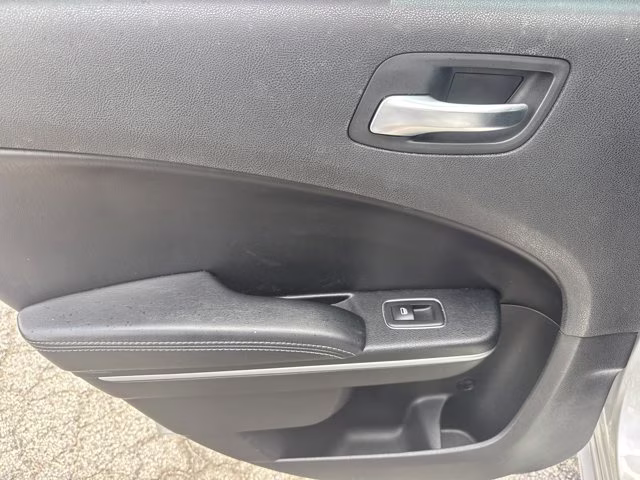 2020 Triple Nickel Clearcoat Dodge Charger SXT RWD Sedan