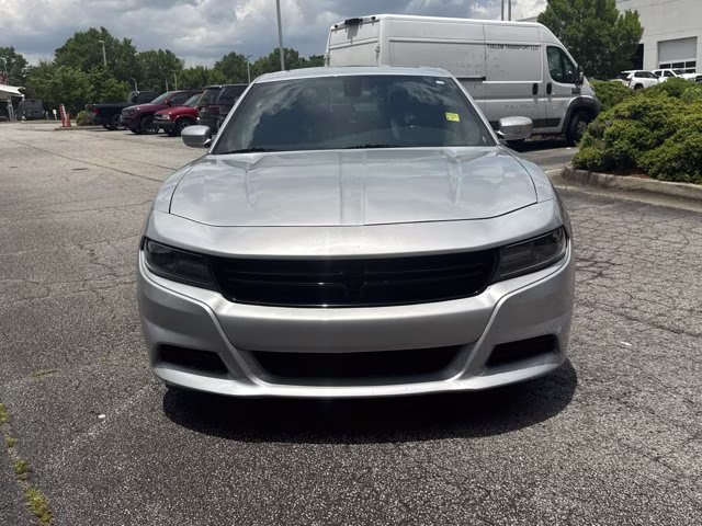 2020 Triple Nickel Clearcoat Dodge Charger SXT RWD Sedan