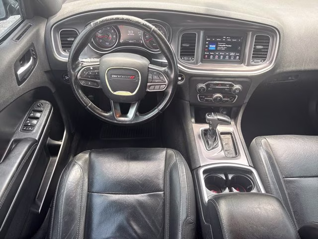 2020 Triple Nickel Clearcoat Dodge Charger SXT RWD Sedan