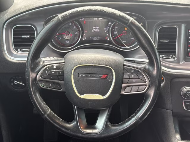 2020 Triple Nickel Clearcoat Dodge Charger SXT RWD Sedan