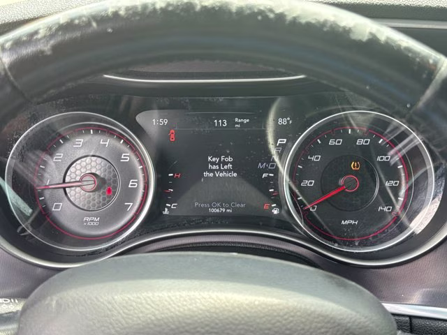 2020 Triple Nickel Clearcoat Dodge Charger SXT RWD Sedan