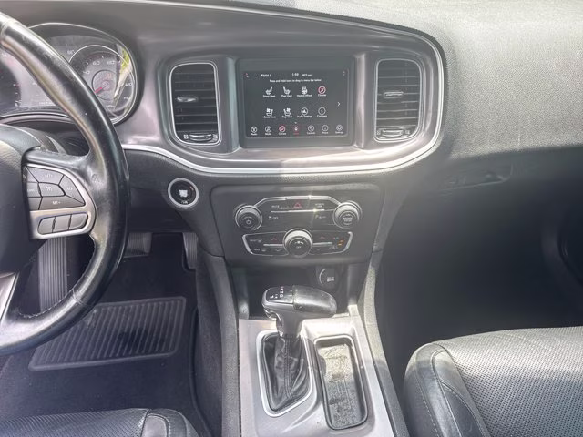 2020 Triple Nickel Clearcoat Dodge Charger SXT RWD Sedan