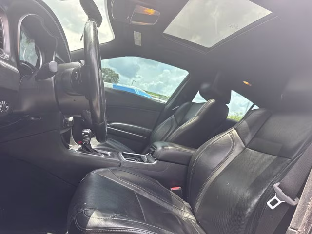 2020 Triple Nickel Clearcoat Dodge Charger SXT RWD Sedan