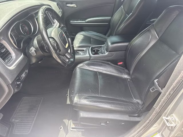 2020 Triple Nickel Clearcoat Dodge Charger SXT RWD Sedan