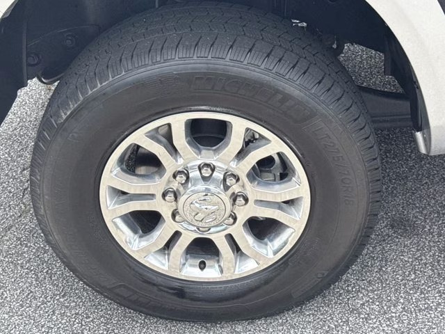 2018 True Blue Pearlcoat Ram 2500 Laramie 4X4 Truck