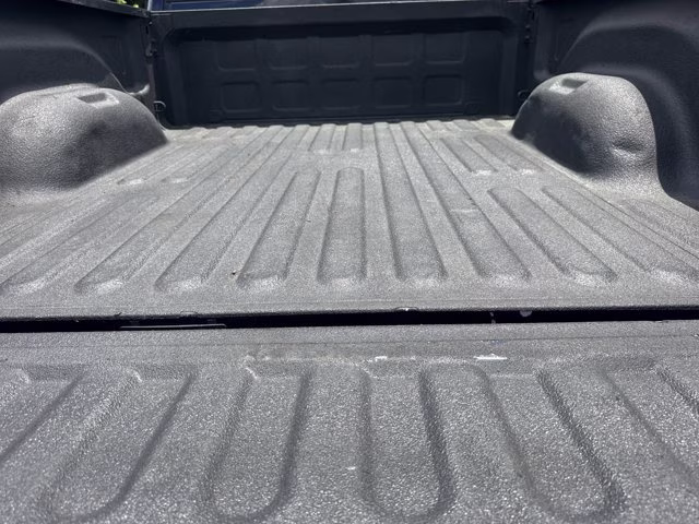 2018 True Blue Pearlcoat Ram 2500 Laramie 4X4 Truck
