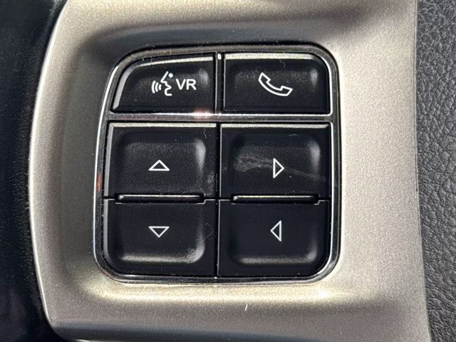2018 True Blue Pearlcoat Ram 2500 Laramie 4X4 Truck