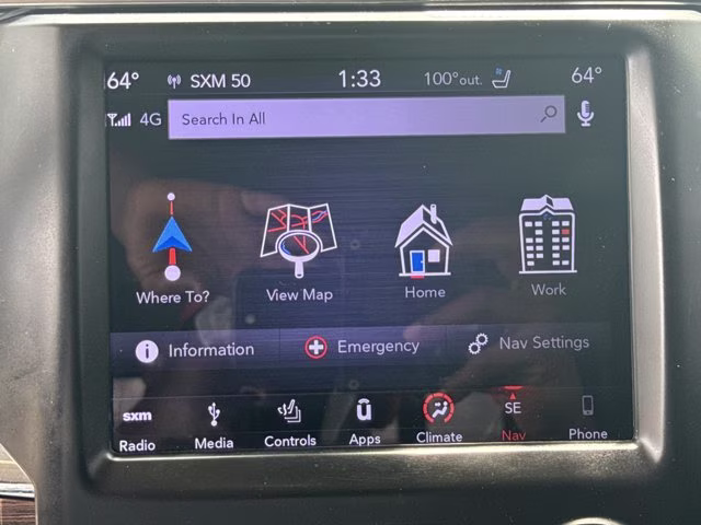 2018 True Blue Pearlcoat Ram 2500 Laramie 4X4 Truck