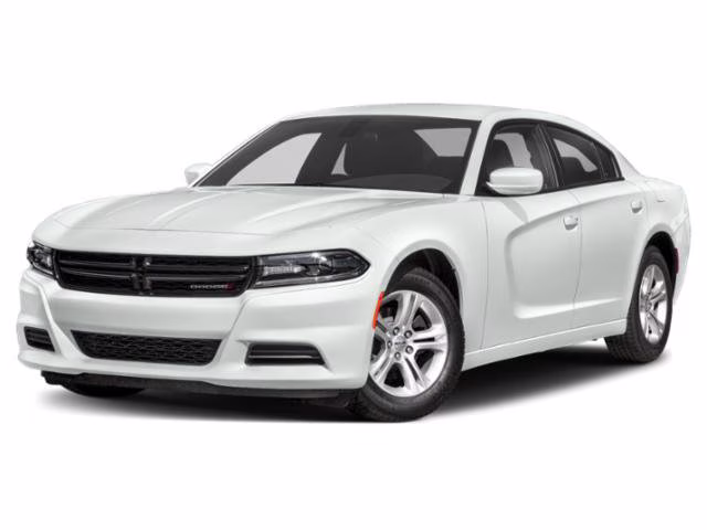 2020 Triple Nickel Clearcoat Dodge Charger SXT RWD Sedan