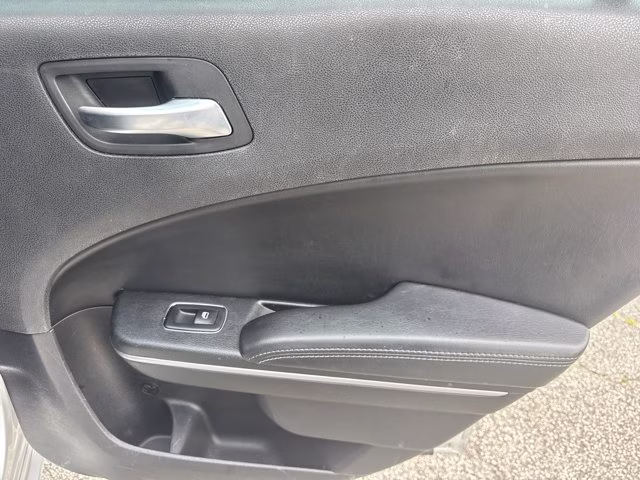 2020 Triple Nickel Clearcoat Dodge Charger SXT RWD Sedan