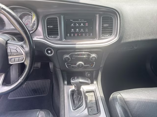 2020 Triple Nickel Clearcoat Dodge Charger SXT RWD Sedan
